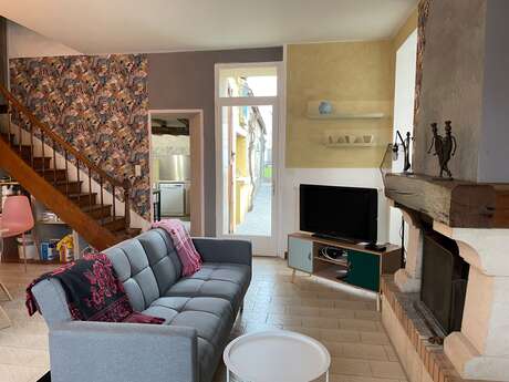 La Maison à côté de l'Eglise : La Vérona