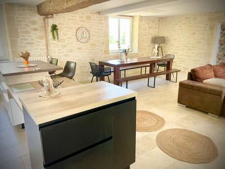 Gîte La Cabane d’AdY