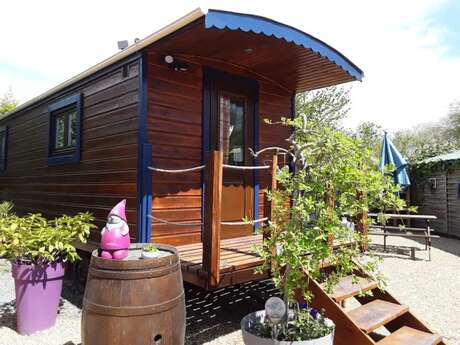 La Roulotte de la Girouardière