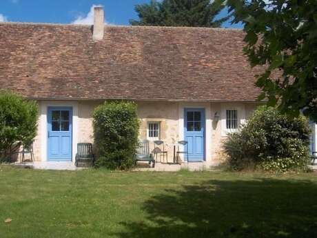 Chambre d'hôtes Au nid douillet de la ferme CHAUVET