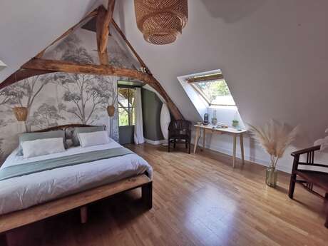 Les Vergers de St Nicolas