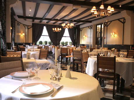 Restaurant le Relais de Ronsard-Hôtel de France