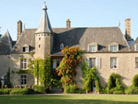 CHATEAU DE SAINT PATERNE