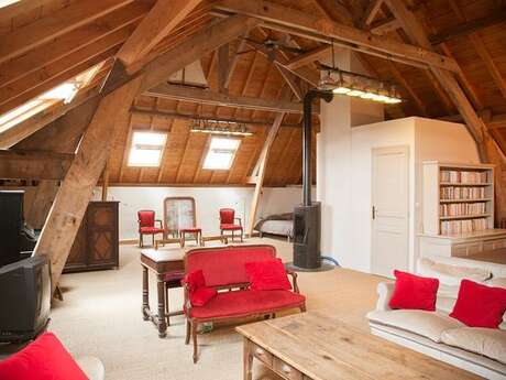 Chambre d'hôtes Les Grands Moulins