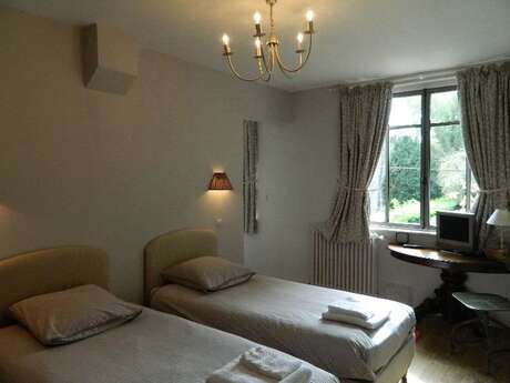 Chambre d'hôtes La Foutelaie