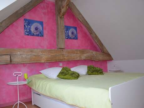 Gîte La Grange de la Gandonnerie