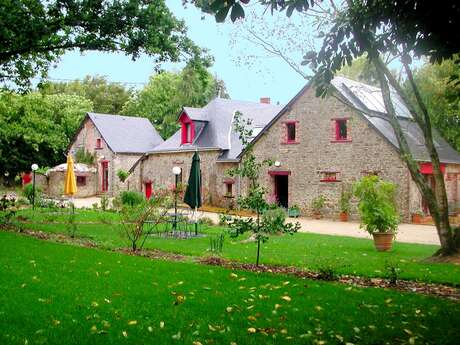 Gîte rural la Symphonie des Vergers : Le Grand Gîte