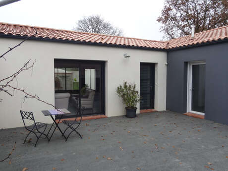 GÎTE DU FOUR A PAIN