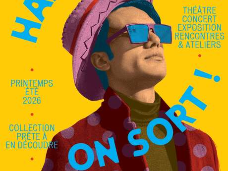 Habille-toi on sort - festival du HA ! - Châteauneuf-sur-Sarthe