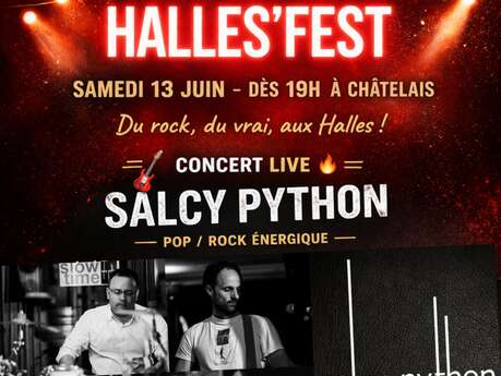 Halles'fest