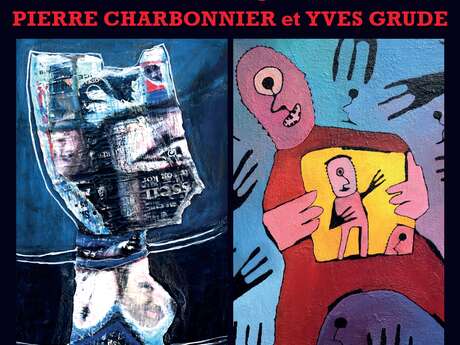 Hommage à Pierre Charbonnier et Yves Grudé