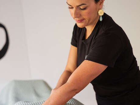 Mauri Ora - Massages et soins bien-être à domicile