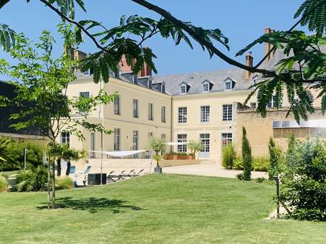 Les chambres de la Varenne