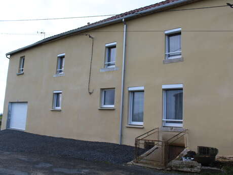 GÎTE L'ESTELO