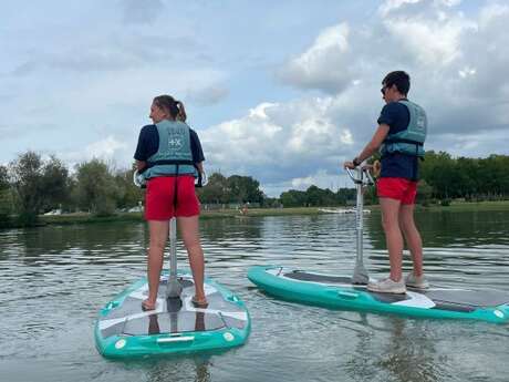 Location de trottinettes des mers