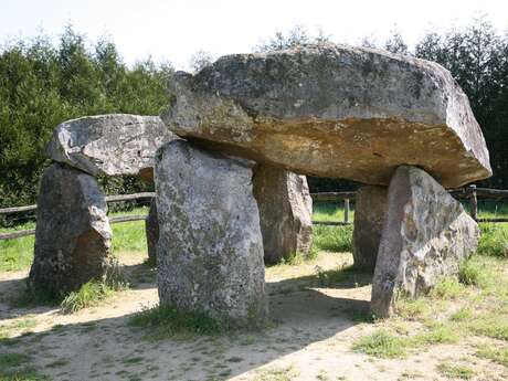 DOLMEN DES ERVES