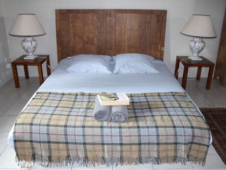 Chambre d'hôtes La petite cour