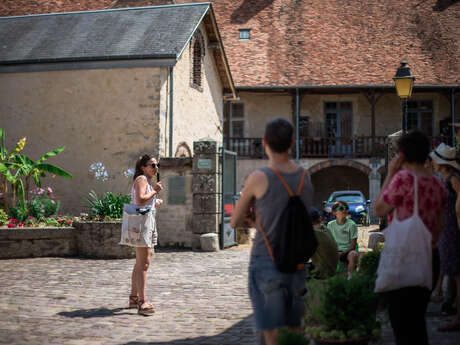 Visite sensorielle du centre ancien de La Ferté-Bernard