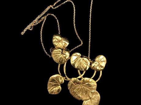 Gabrielle d'Or - Laurence Gossart