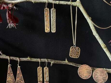 Exposition : artisans invités IKA et COUTEAUX LA FRITURE