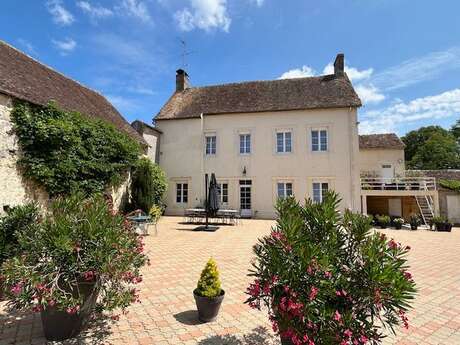 Gîte de Neufontaine