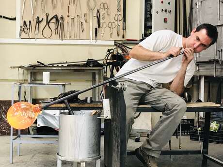 Verrerie d'art des Coteaux