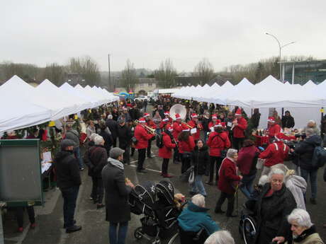 Marché de Noël
