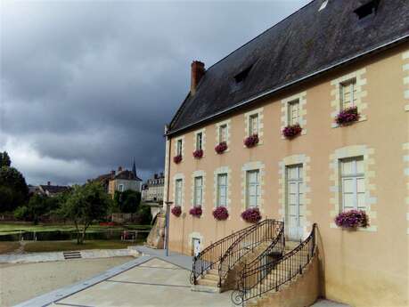 Visite guidée de La Flèche