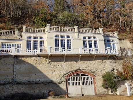 Gîte la Gravière 1928