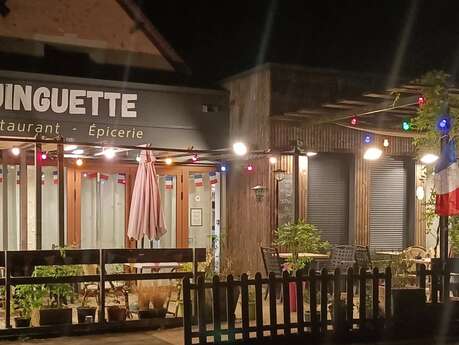 Restaurant La Guinguette d'Avoise