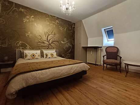 Chambres d'hôtes le Prieuré des Anges