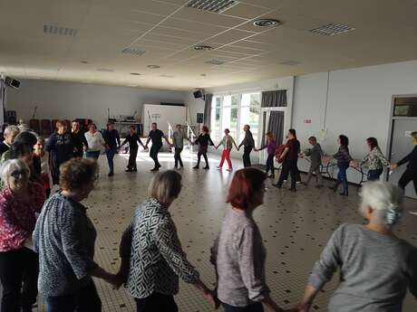 Stage de danse traditionnelle