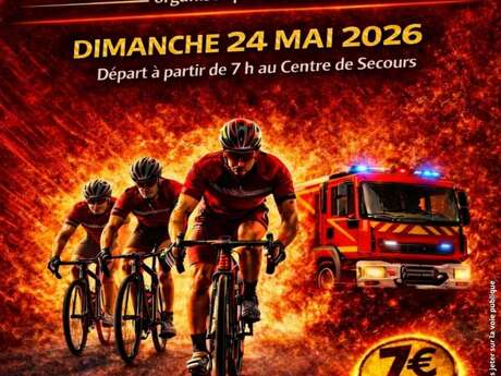 Randonnée cyclotouriste GYRO SAVIGNÉEN