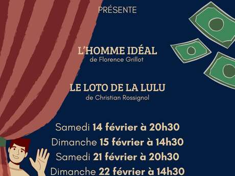 Théâtre - Le Tremblay