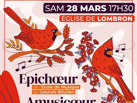 Chorales Epichoeur et Amusicoeur