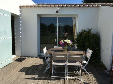 Maison - LES DEGLINES - BUCHOUL Coralie