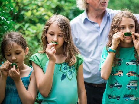 Rendez-vous aux Jardins - Arboretum du Tuffeau