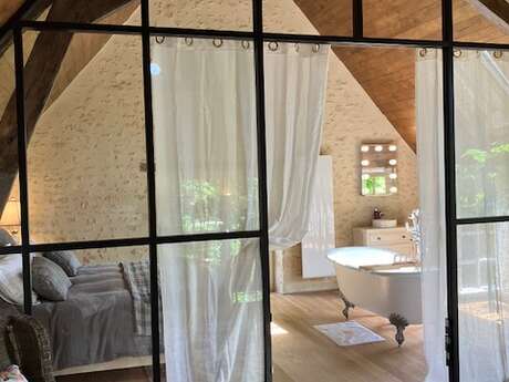 Gîte Le Loft de la Massonnière