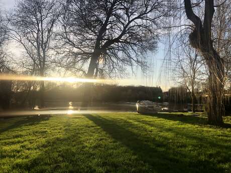 Restaurant La Cabane de Thorigné - Guiguette des 4 saisons