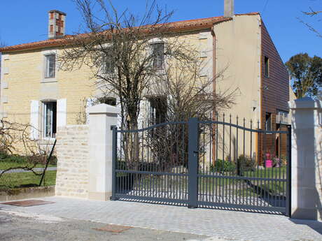 Gîte de la Treille