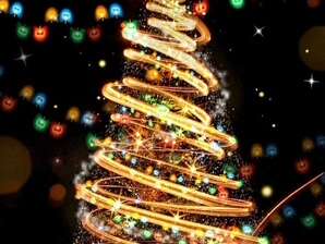 Fête des Lumières au Moulin de Rotrou