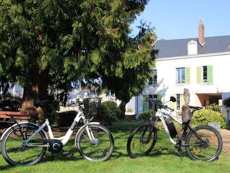 Parcours vélo en famille
