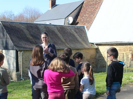 Clôture de la résidence d’artistes d’Alix Laraignou et Victor Taranne