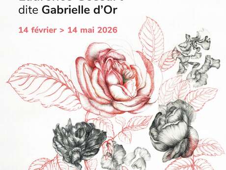 Exposition de bijoux et dessins