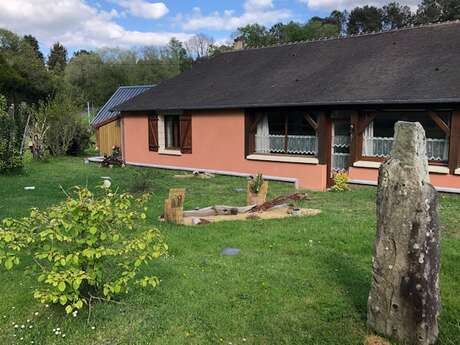 Chambre d'hôtes familiale Bras de mer