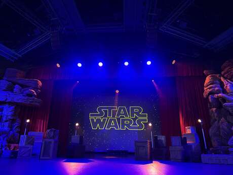 Soirée repas Star Wars