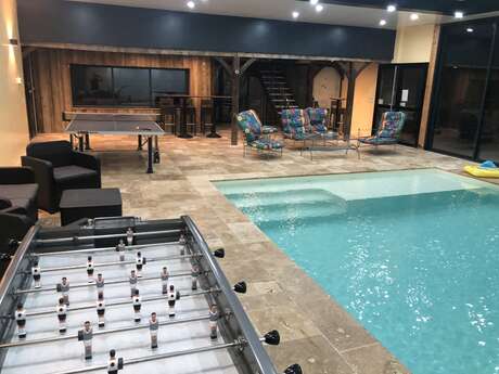 Gîte les P'tits Bois