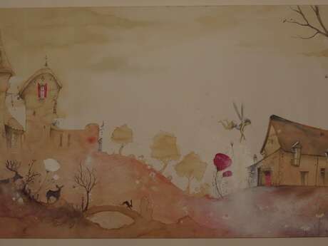 Gîte la Felonnière