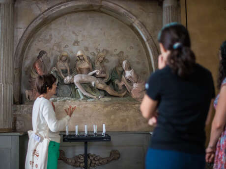 Visite thématique "Trésors d'église"