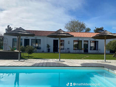 Chambres d'Hôtes - OLD SCHOOL